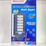โคมไฟถนนโซล่าห์เซลล์ 300W รุ่น Multi Bright แสงขาว RACER รูปที่ 2