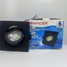 โคมดาวน์ไลท์ LED ปรับมุมได้ ทรงสี่เหลี่ยม 4 นิ้ว 5W สีดำ แสงขาว RACER รูปที่ 5