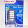 โคมไฟถนนโซลาร์เซลล์ 160W รุ่น มัลติไบร์ท แสงขาว RACER รูปที่ 2