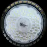โคมไฮเบย์ LED UFO 200W รุ่น LALIGA เดย์ไลท์ VLIGHT รูปที่ 2