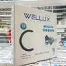 โคมติดลอยทรงกลม LED 8-18W รุ่น SUR-RB ขอบดำ แสงขาว WELLUX รูปที่ 2