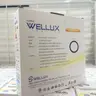 โคมติดลอยทรงกลม LED 5-12W รุ่น SUR-RW ขอบขาว แสงเหลือง WELLUX รูปที่ 4