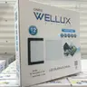 โคมติดลอยทรงเหลี่ยม LED 5-12W รุ่น SUR-SQB ขอบดำ แสงขาว WELLUX รูปที่ 2