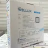 โคมติดลอยทรงเหลี่ยม LED 5-12W รุ่น SUR-SQB ขอบดำ แสงขาว WELLUX รูปที่ 4