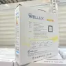 โคมติดลอยทรงเหลี่ยม LED 5-12W รุ่น SUR-SQB ขอบดำ แสงเหลือง WELLUX รูปที่ 4