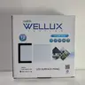 โคมติดลอยทรงเหลี่ยม LED 5-12W รุ่น SUR-SQW ขอบขาว แสงขาว WELLUX รูปที่ 3