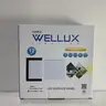 โคมติดลอยทรงเหลี่ยม LED 5-12W รุ่น SUR-SQW ขอบขาว แสงเหลือง WELLUX รูปที่ 6