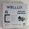 โคมติดลอยทรงเหลี่ยม LED 8-18W รุ่น SUR-SQW ขอบขาว แสงขาว WELLUX รูปที่ 4