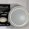 โคมซาลาเปา (รีโมท) รุ่น FSC-42 DWC ขอบน้ำตาลอ่อน WELLUX รูปที่ 2