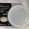 โคมซาลาเปา (รีโมท) รุ่น FSW-42 DWC ขอบขาว WELLUX รูปที่ 2