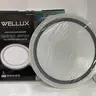 โคมซาลาเปา รุ่น GTG-40 DWC ขอบเทา WELLUX รูปที่ 2