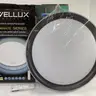 โคมซาลาเปา (รีโมท) รุ่น ORB-40 DWC ขอบน้ำตาล WELLUX รูปที่ 2