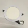 โคมพาเนลไลท์ LED หน้ากลม 15W รุ่น TD วอร์มไวท์ EVE รูปที่ 2