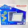 โคมฟลัดไลท์โซล่าห์เซลล์ 100 W แม็กซ์บีม IP65 6500K RACER รูปที่ 2