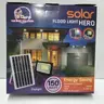 โคมฟลัดไลท์ โซลาร์เซลล์ 150W รุ่น HERO เดย์ไลท์ VLIGHT รูปที่ 2