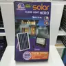 โคมฟลัดไลท์ โซลาร์เซลล์ 300W รุ่น HERO เดย์ไลท์ VLIGHT รูปที่ 2