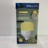 หลอดไฟ E27 35W WL-ไฮพาวเวอร์ แสงเหลือง WELLUX รูปที่ 2