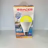 หลอดไฟ LED เคที บั๊บ E27 20.5W แสงเหลือง RACER รูปที่ 2
