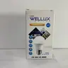 หลอดไฟ LED E27 5W WL-Bulb GQ Series แสงเหลือง WELLUX รูปที่ 2