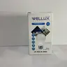 หลอดไฟ LED E27 9W WL-Bulb GQ Series แสงขาว WELLUX รูปที่ 2
