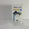 หลอดไฟ LED E27 9W WL-Bulb GQ Series แสงเหลือง WELLUX รูปที่ 2