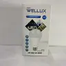 หลอดไฟ LED E27 20W WL-Bulb GQ Series แสงขาว WELLUX รูปที่ 2