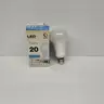 หลอดไฟ LED ฝาขุ่น E27 20W 50ATL2D20E00 เดย์ไลท์ GATA รูปที่ 2