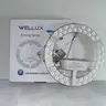 แผงไฟแม่เหล็ก LED 3 แสง 36W SN WC WELLUX รูปที่ 2