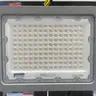 สปอร์ตไลท์ LED 100W รุ่น FRD วอร์มไวท์ WELLUX รูปที่ 2