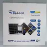 สปอร์ตไลท์ โซล่าเซลล์ 100W รุ่น CFN วอร์มไวท์ WELLUX รูปที่ 2