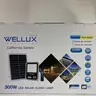 สปอร์ตไลท์ โซล่าเซลล์ 300W รุ่น CFN เดย์ไลท์ WELLUX รูปที่ 2