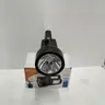 ไฟฉาย LED พร้อมสายAC(มีช่องเก็บในตัว)/ไฟปรับ3ระดับ 10W รุ่น KM-2672 KAMISAFE รูปที่ 2