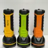 ไฟฉาย LED ขาเสียบชาร์จ/ปรับ 2 ระดับ รุ่น KM-8883 คละสี KAMISAFE รูปที่ 2