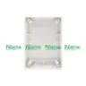 แผงไฟฟ้าพลาสติก 150 x 200.5 x 34.5 มม. 302W-NNP สีขาว NANO รูปที่ 5