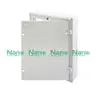 แผงไฟฟ้าพลาสติก 253 x 301 x 50 มม. 304W-NNP สีขาว NANO รูปที่ 7