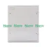 แผงไฟฟ้าพลาสติก 328.5 x 378 x 50 มม 305W-NNP สีขาว NANO รูปที่ 9