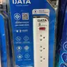 รางปลั๊กไฟ มอก. 2 ช่อง 1 สวิตช์ 2 USB 2.4A 3 ม. WL128i DATA รูปที่ 2