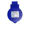 พาวเวอร์ปลั๊ก ตัวเมียต่อกลาง 2P+E 16A IP44 RG-C213 LONGWELL รูปที่ 1