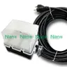 บล๊อคยาง+เต้ารับ 4 ช่อง+สายไฟ 5 ม. RB10NS4-5M NANO รูปที่ 10