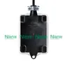 บล๊อคยาง+เต้ารับ 4 ช่อง+เมนสวิทซ์+สายไฟ 250V 16A 10 ม. RB16HS4-10M NANO รูปที่ 9