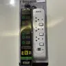 รางปลั๊กไฟพ่วง กันไฟกระชาก 3 ช่อง + USB 2 ช่อง 5 ม. NN-CES3U5M NANO รูปที่ 1