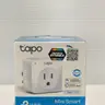ปลั๊กไฟอัจฉริยะ Mini Smart Wi-Fi Socket Tapo P100 TP LINK รูปที่ 2