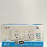 ปลั๊กไฟอัจฉริยะ Mini Smart Wi-Fi Socket (แพ็ค2) Tapo P100 TP LINK รูปที่ 1