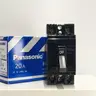 เบรกเกอร์ 20A Panasonic รูปที่ 2