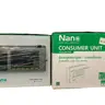 ตู้คอนซูเมอร์ ตู้เปล่า 6 ช่อง แบบเสียบ ปลั๊กออน เมน+ลูก PCU06 NANO รูปที่ 2