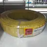 สายไฟอ่อน THW(f) 1 x 2.5 (100 ม.) สีเหลือง TUW รูปที่ 2