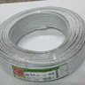 สายไฟ VAF 2 x 4 (50 ม.) สีขาว TUW รูปที่ 2