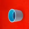 ข้อต่อตรง PVC 2 นิ้ว (บาง) ท่อน้ำไทย รูปที่ 3