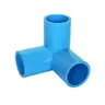 สามทางตั้งฉาก PVC 1 นิ้ว ท่อน้ำไทย รูปที่ 1