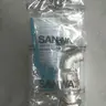ก๊อกบอลแฟนซี 1/2 นิ้ว CK15 FG สีเขียว SANWA รูปที่ 2